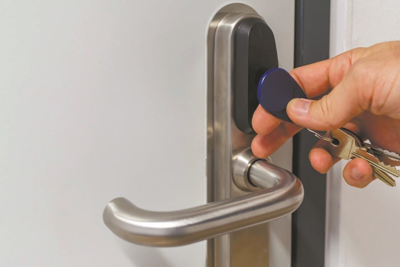 Access Control System Installation Services In Coquitlam, BC